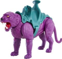 (OPENED BOX | GOLD CARD) - He-Man And The Masters Of The Universe Series: Panthor Aksiyon Figür