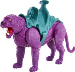 (OPENED BOX | GOLD CARD) - He-Man And The Masters Of The Universe Series: Panthor Aksiyon Figür