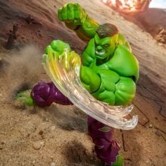 Marvel Legends Maximum Series: Classic Hulk Deluxe Aksiyon Figür