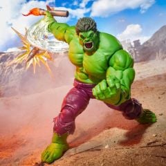 Marvel Legends Maximum Series: Classic Hulk Deluxe Aksiyon Figür