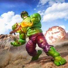 Marvel Legends Maximum Series: Classic Hulk Deluxe Aksiyon Figür