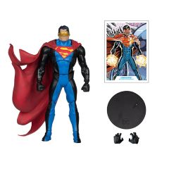 DC Multiverse The Return of Superman Series: Eradicator Aksiyon Figür