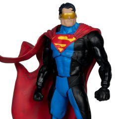 DC Multiverse The Return of Superman Series: Eradicator Aksiyon Figür