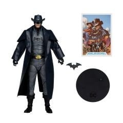 DC Multiverse Batman/Superman Archive of Worlds Series: Batman Western World Aksiyon Figür