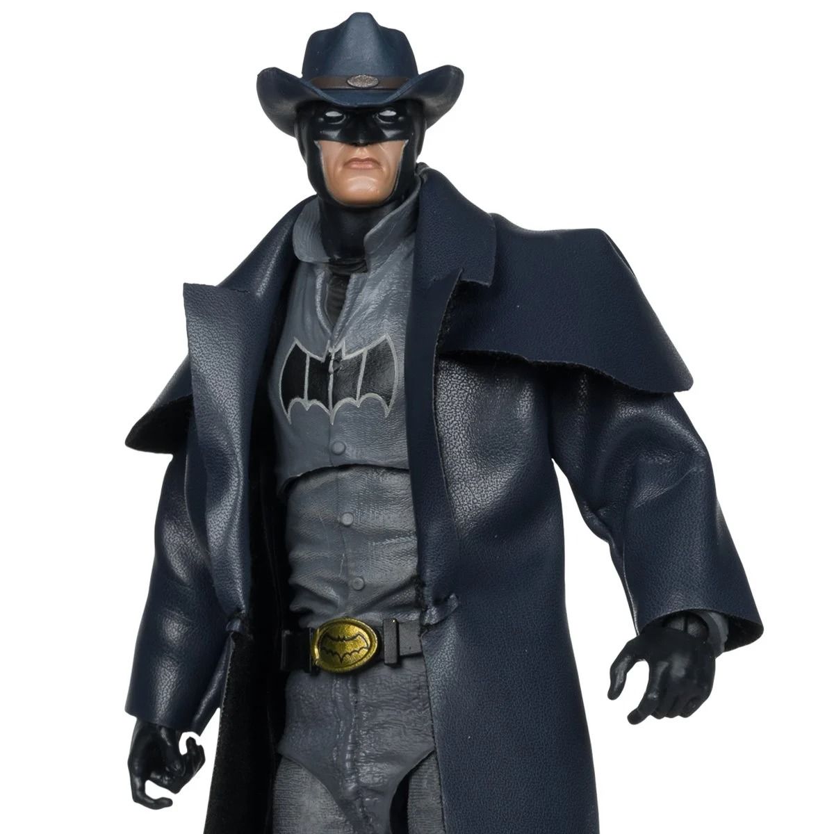 DC Multiverse Batman/Superman Archive of Worlds Series: Batman Western World Aksiyon Figür