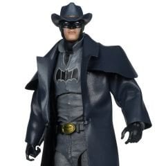 DC Multiverse Batman/Superman Archive of Worlds Series: Batman Western World Aksiyon Figür