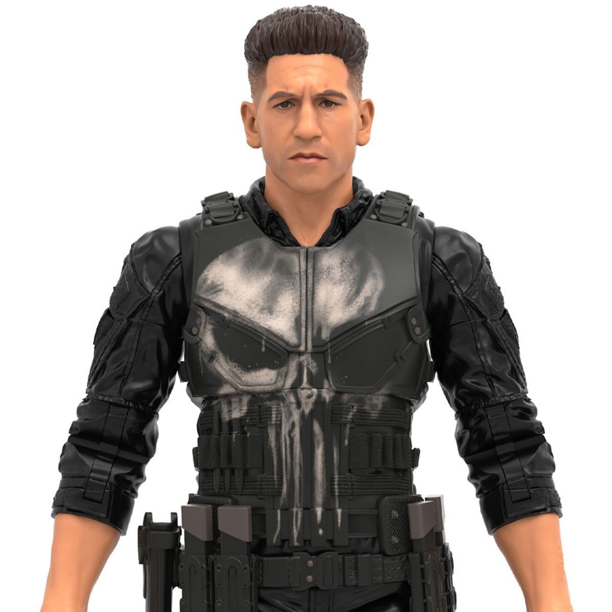 Marvel Legends Marvel Television's Daredevil Born Again Series: Punisher Aksiyon Figür