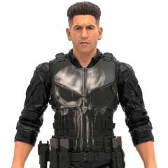 Marvel Legends Marvel Television's Daredevil Born Again Series: Punisher Aksiyon Figür