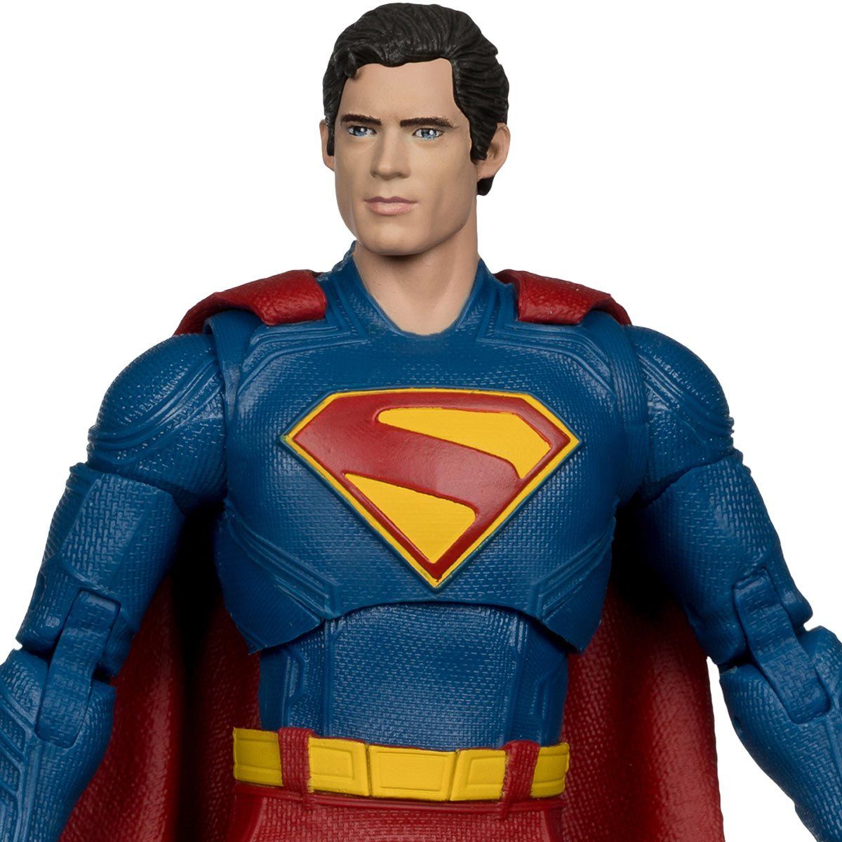 DC Multiverse Superman 2025 Movie Series: Superman Aksiyon Figür