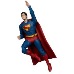 DC Multiverse Superman 2025 Movie Series: Superman Aksiyon Figür
