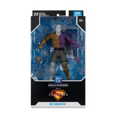 DC Multiverse Superman 2025 Movie Series: Metamorpho Aksiyon Figür