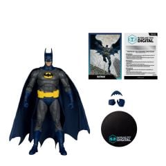 DC Multiverse Batman No Man's Land Series: Batman Aksiyon Figür (McFarlane Toys Digital)