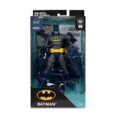 DC Multiverse Batman No Man's Land Series: Batman Aksiyon Figür (McFarlane Toys Digital)