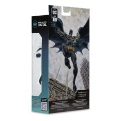 DC Multiverse Batman No Man's Land Series: Batman Aksiyon Figür (McFarlane Toys Digital)