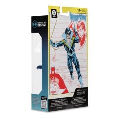 DC Multiverse The New Teen Titans Series: Nightwing Aksiyon Figür (McFarlane Toys Digital)