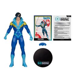 DC Multiverse The New Teen Titans Series: Nightwing Aksiyon Figür (McFarlane Toys Digital)