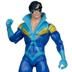 DC Multiverse The New Teen Titans Series: Nightwing Aksiyon Figür (McFarlane Toys Digital)