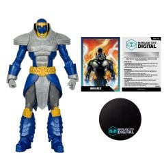 DC Multiverse  DC Countdown Series: Monarch Aksiyon Figür (McFarlane Toys Digital)