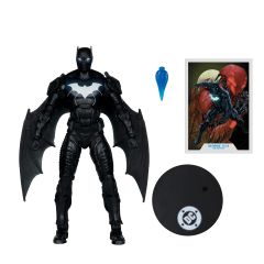 DC Multiverse DC New 52 Series: Batwing V.2.0 Aksiyon Figür