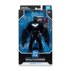 DC Multiverse DC New 52 Series: Batwing V.2.0 Aksiyon Figür
