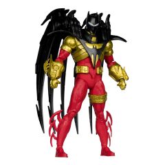 DC Multiverse DC Knightquest Series: Azrael Batman Aksiyon Figür