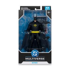 DC Multiverse Batman Troika Series: Batman Aksiyon Figür