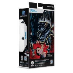 DC Multiverse Batman Troika Series: Batman Aksiyon Figür