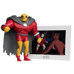 DC Direct + The New Batman Adventures Series: Etrigan The Demon Aksiyon Figür