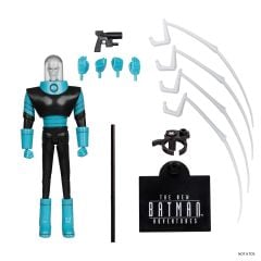 DC Direct + The New Batman Adventures Series: Mr. Freeze Aksiyon Figür