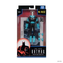 DC Direct + The New Batman Adventures Series: Mr. Freeze Aksiyon Figür