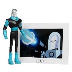 DC Direct + The New Batman Adventures Series: Mr. Freeze Aksiyon Figür