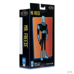 DC Direct + The New Batman Adventures Series: Mr. Freeze Aksiyon Figür