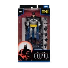 DC Direct + The New Batman Adventures Series: Batman Aksiyon Figür