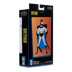 DC Direct + The New Batman Adventures Series: Batman Aksiyon Figür