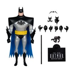 DC Direct + The New Batman Adventures Series: Batman Aksiyon Figür
