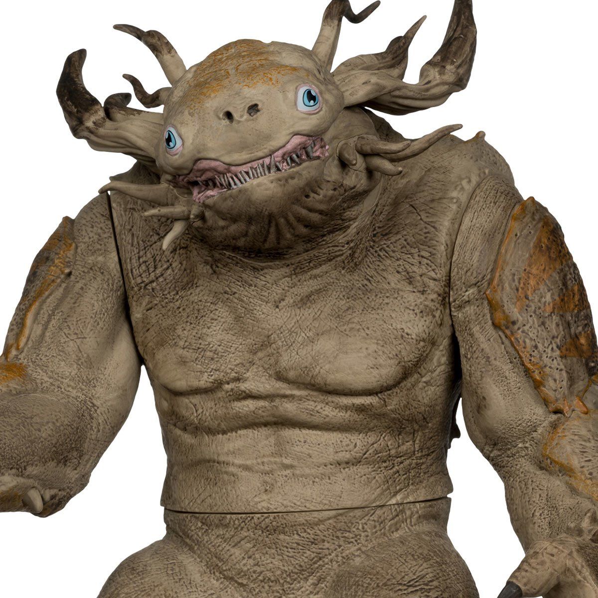 DC Multiverse Superman 2025 Movie Series: Kaiju MegaFig Aksiyon Figür