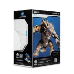 DC Multiverse Superman 2025 Movie Series: Kaiju MegaFig Aksiyon Figür