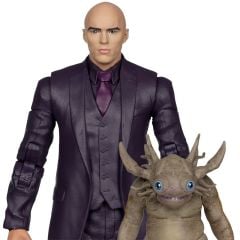 DC Multiverse Superman 2025 Movie Series: Lex Luthor & Baby Kaiju (Deluxe Theatrical Edition) Aksiyon Figür