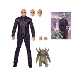 DC Multiverse Superman 2025 Movie Series: Lex Luthor & Baby Kaiju (Deluxe Theatrical Edition) Aksiyon Figür