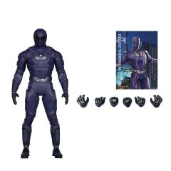 DC Multiverse Superman 2025 Movie Series: Ultraman (Deluxe Theatrical Edition) Aksiyon Figür