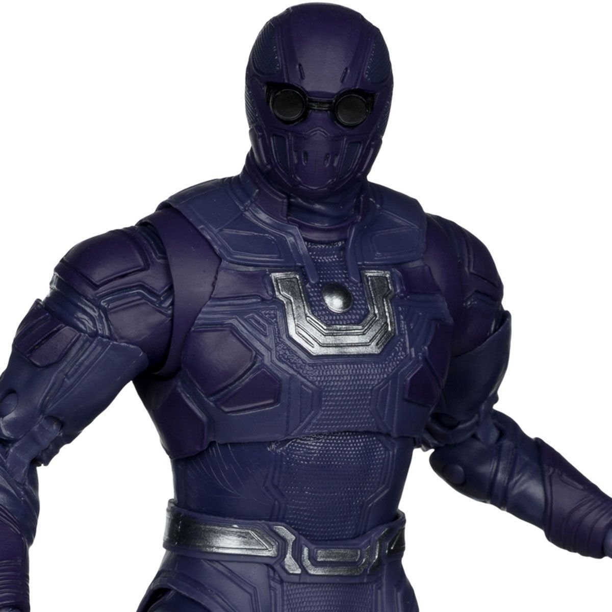 DC Multiverse Superman 2025 Movie Series: Ultraman (Deluxe Theatrical Edition) Aksiyon Figür