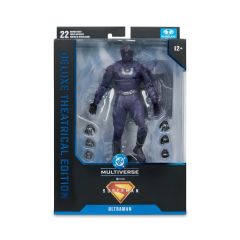DC Multiverse Superman 2025 Movie Series: Ultraman (Deluxe Theatrical Edition) Aksiyon Figür