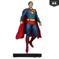 DC Multiverse + DC Direct Superman 2025 Movie Series: Superman 1:6 Scale Resin Statue Aksiyon Figür