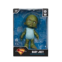 DC Direct Collector Vinyl - Superman 2025 Movie Series: Baby Joey Aksiyon Figür