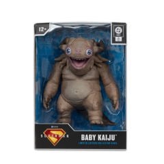 DC Direct Collector Vinyl - Superman 2025 Movie Series: Baby Kaiju Aksiyon Figür