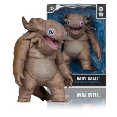 DC Direct Collector Vinyl - Superman 2025 Movie Series: Baby Kaiju Aksiyon Figür