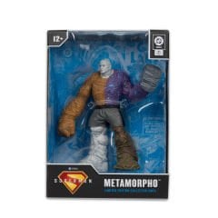 DC Direct Collector Vinyl - Superman 2025 Movie Series: Metamorpho Aksiyon Figür