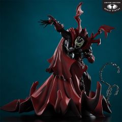 McFarlane Toys Limited Edition Series: Spawn Black, White & Red All Over Spawn 1/10 Scale Resin Statue Aksiyon Figür