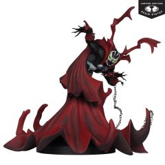 McFarlane Toys Limited Edition Series: Spawn Black, White & Red All Over Spawn 1/10 Scale Resin Statue Aksiyon Figür
