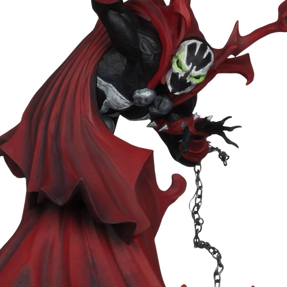 McFarlane Toys Limited Edition Series: Spawn Black, White & Red All Over Spawn 1/10 Scale Resin Statue Aksiyon Figür